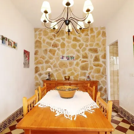 Casa Maro Spainsunrentals Tatil Evi